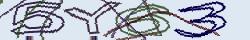 Retype the CAPTCHA code from the image